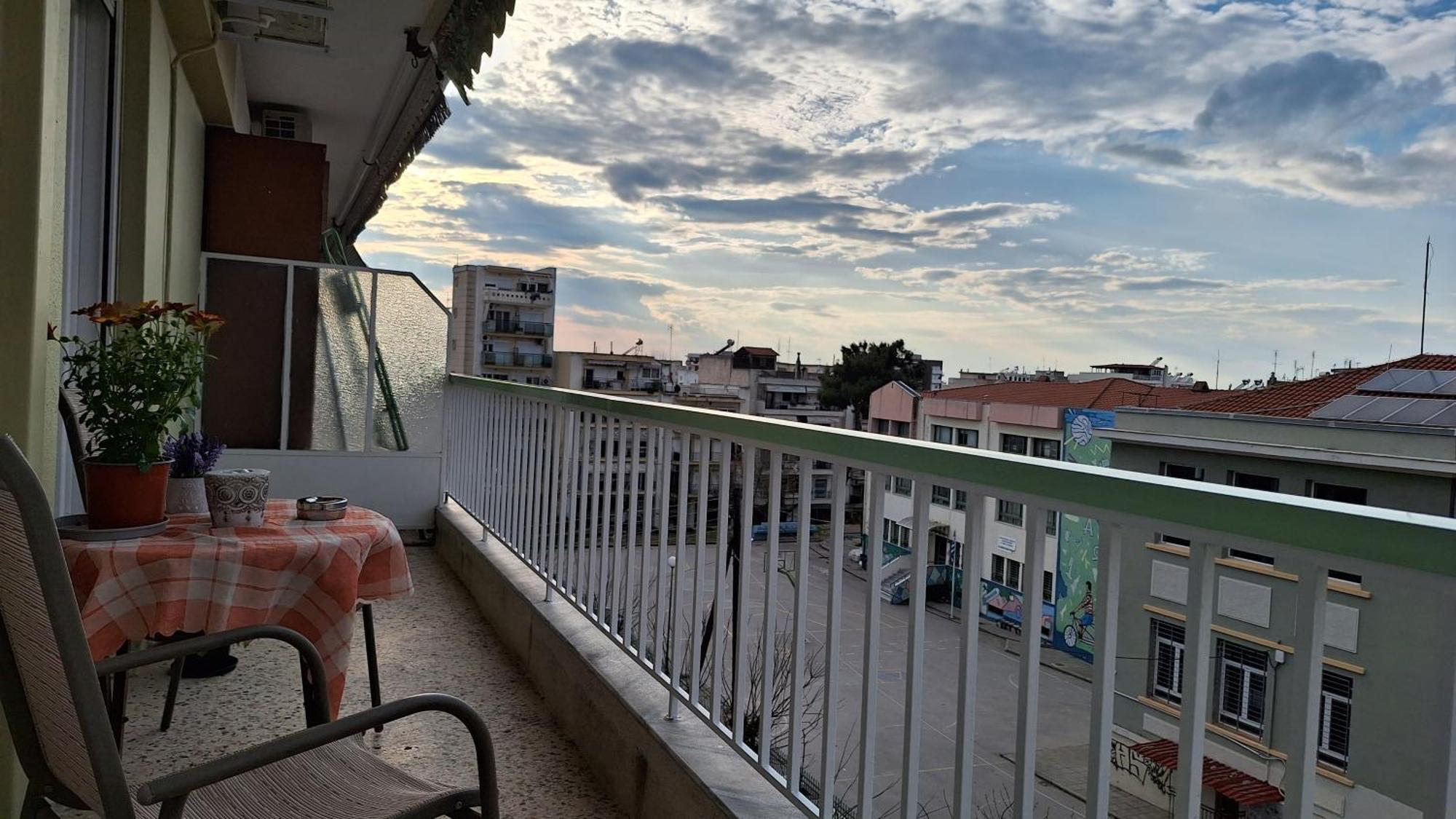 Asterios Home Салоники Экстерьер фото