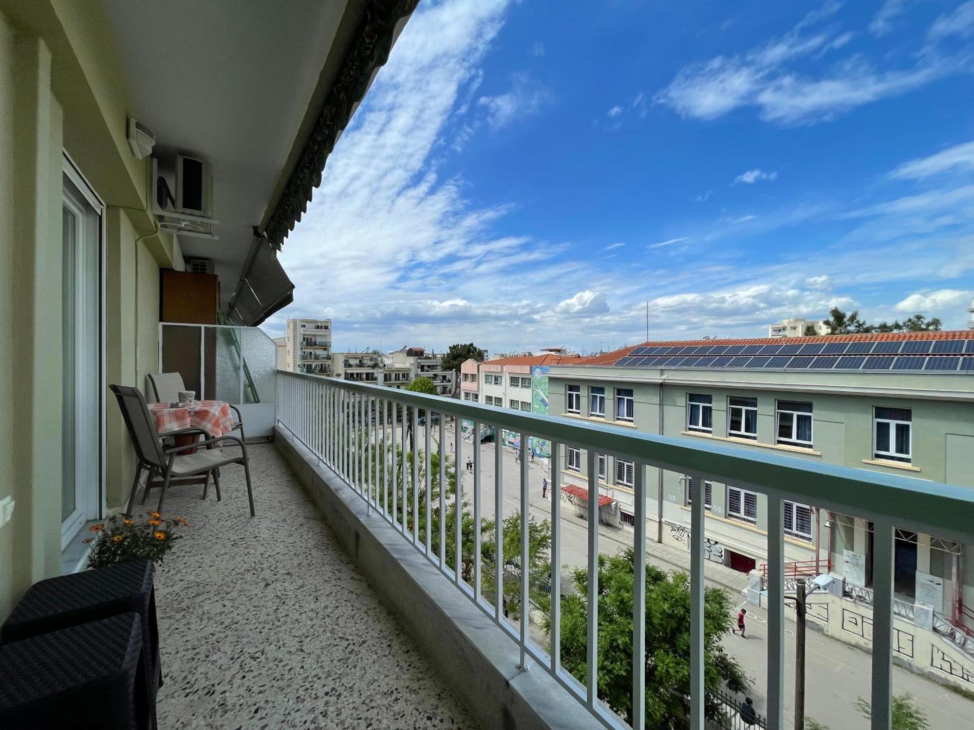 Asterios Home Салоники Экстерьер фото